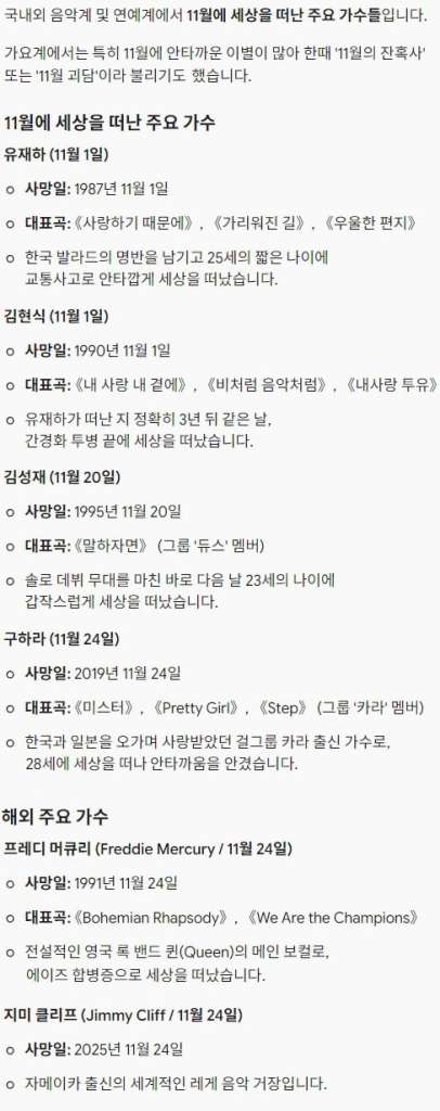 11월에떠난가수등.jpg